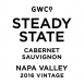 Steady State Cabernet Sauvignon 2016